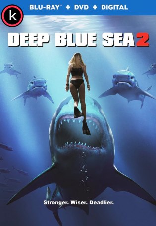 Deep Blue Sea Torrent