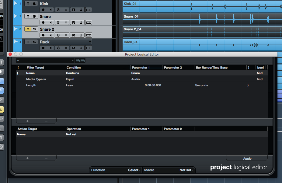 metallica nothing else matters project cubase